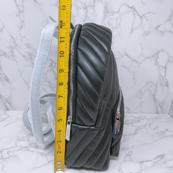 Michael Kors Erin Medium Backpack - Picture 4 of 9